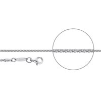 Halskette Der Kettenmacher in Silber C2-45S